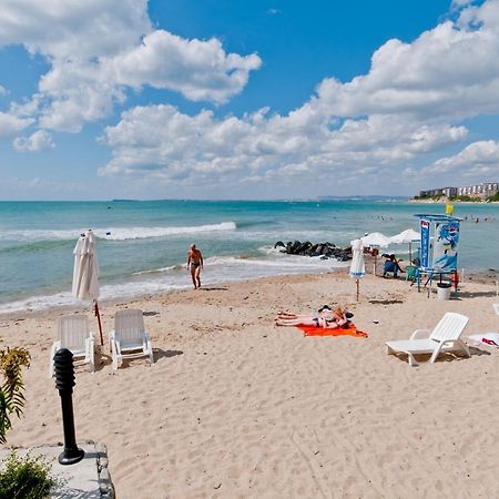 Vm Apartments Robinson Beach Pomorie Exterior foto